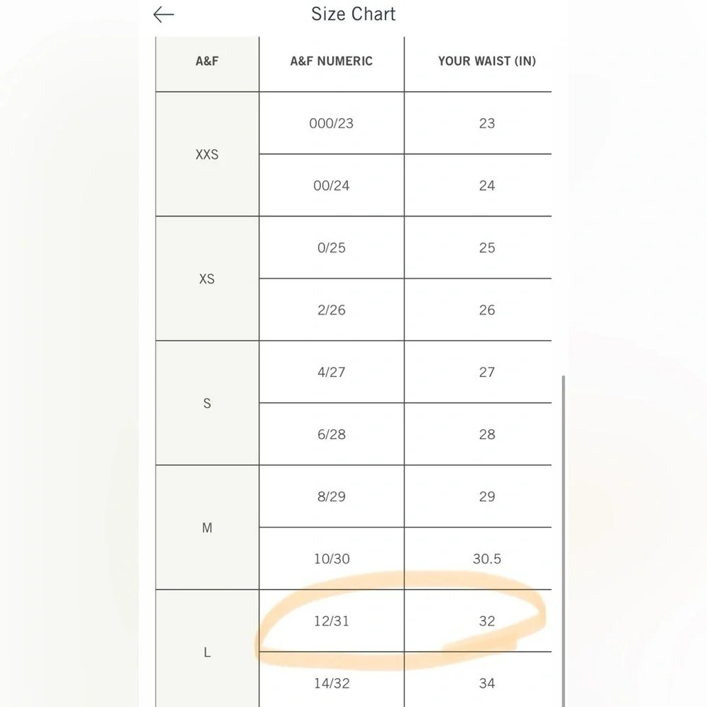 Abercrombie Curve Love High Rise Super Skinny Ankle Jean MEDIUM DESTROY, 31 LONG - Picture 11 of 16